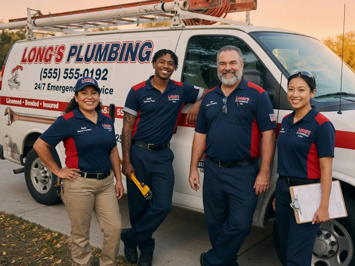 Leak Detection company in Riverside, AL